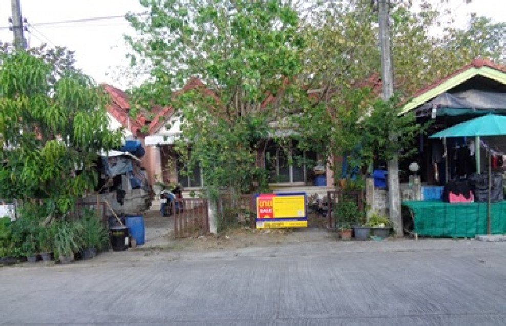 ทาวน์เฮ้าส์ นครนายก องครักษ์ บางปลากด 850000