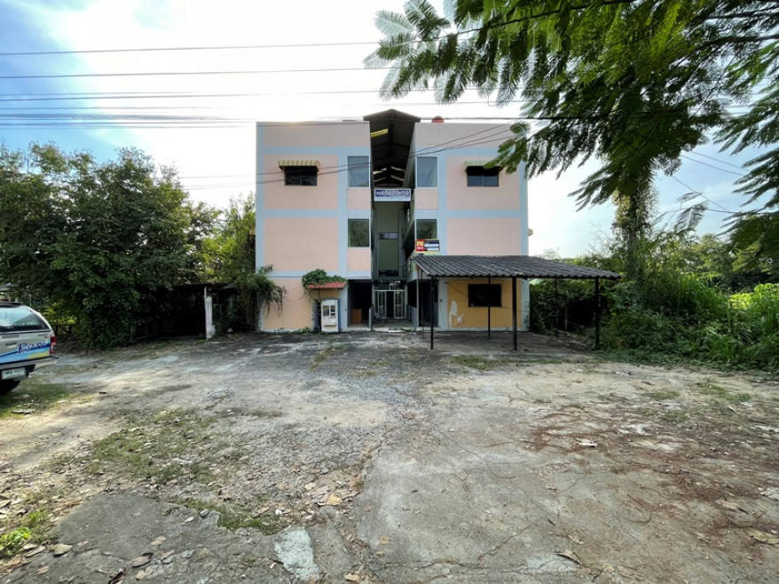 Flat Chiang Mai San Sai Pa Phai 5567000