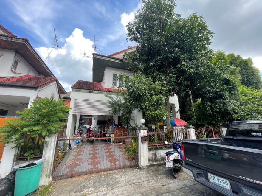 Single house Bangkok Don Mueang Si Kan 4200000