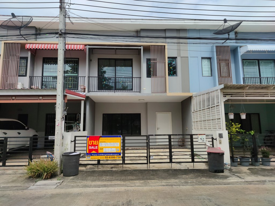 Townhouse Samut Prakan Bang Phli Racha Thewa 2205000