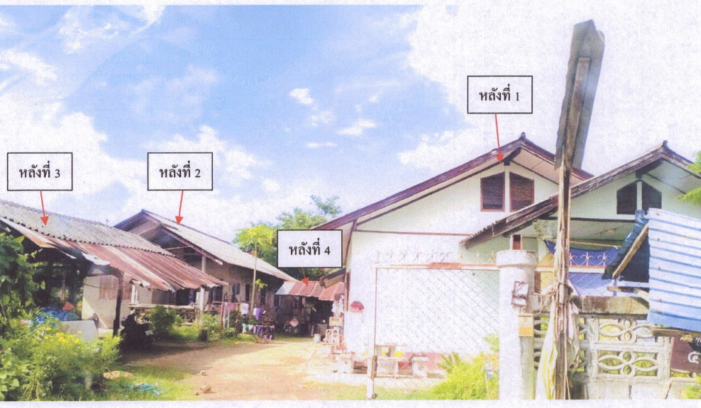 Single house Chiang Rai Wiang Chai Wiang Nuea 960225