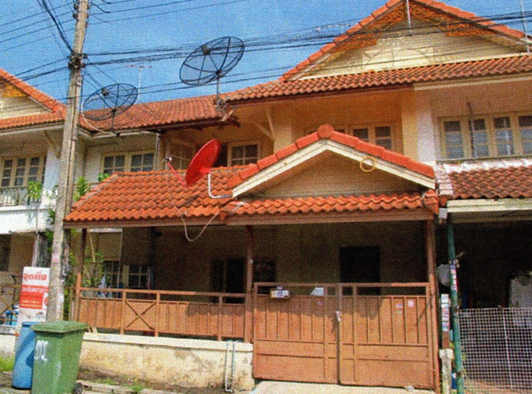 ทาวน์เฮ้าส์ พฤกษา 8/2 ปทุมธานี ลำลูกกา ลำลูกกา 750000