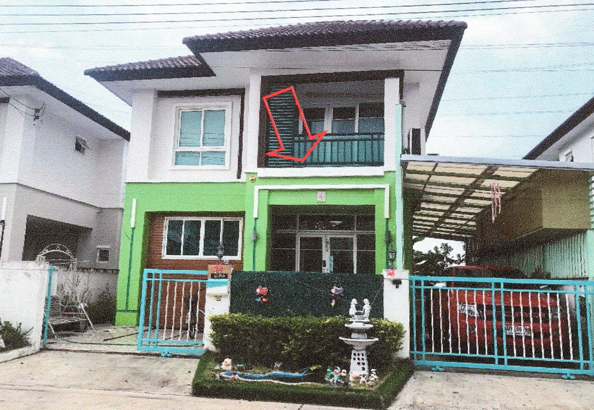 บ้านแฝด เอสวิลล์คลองสี่ ปทุมธานี ลำลูกกา ลาดสวาย 3112000