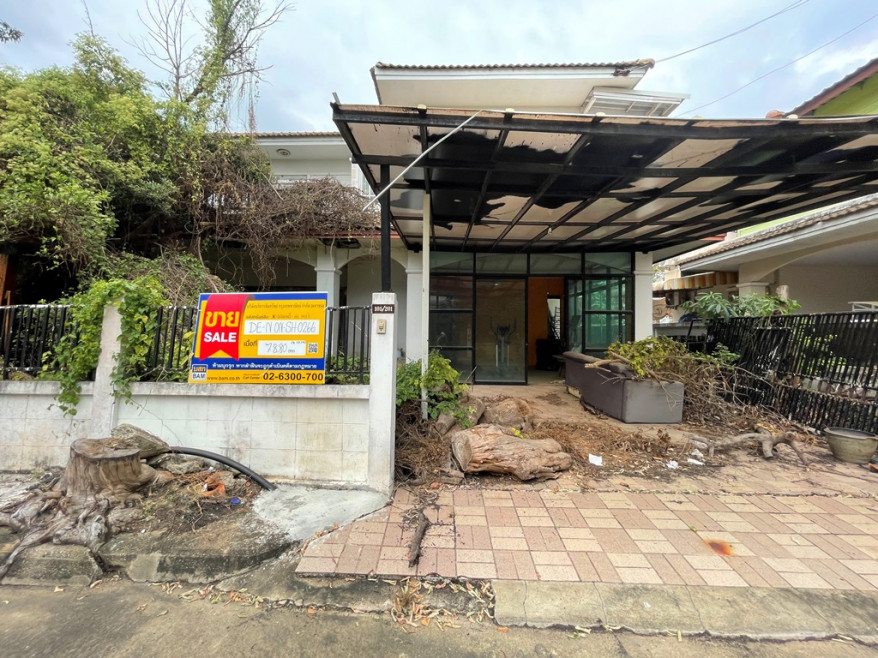 บ้านเดี่ยว นนทบุรี บางบัวทอง บางรักพัฒนา 4620000