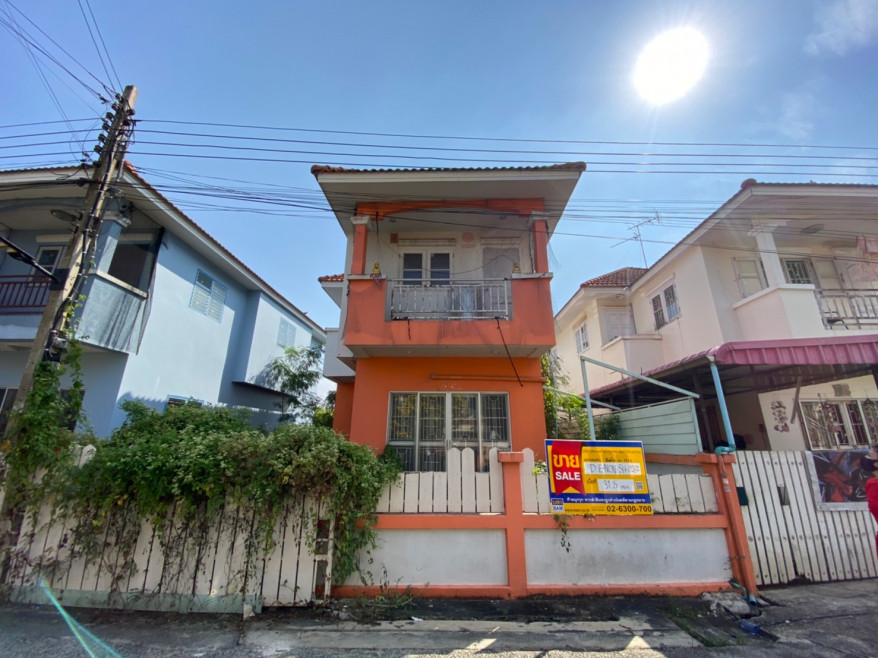 บ้านเดี่ยว นนทบุรี บางบัวทอง บางคูรัด 2100000