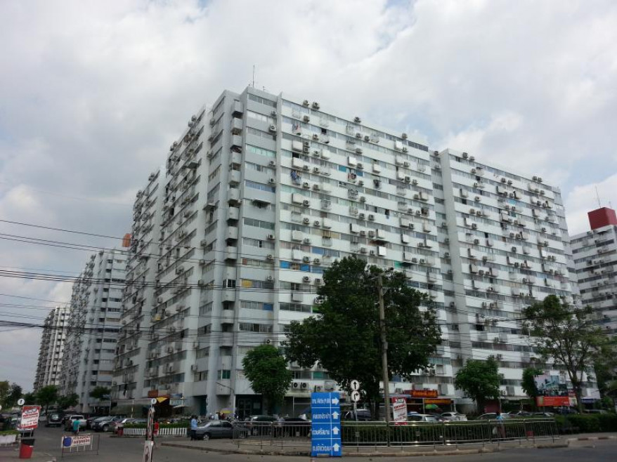 คอนโด ป๊อปปูล่า คอนโดมิเนียม ครูเมืองทอง อาคาร T3 นนทบุรี ปากเกร็ด บ้านใหม่ 478000