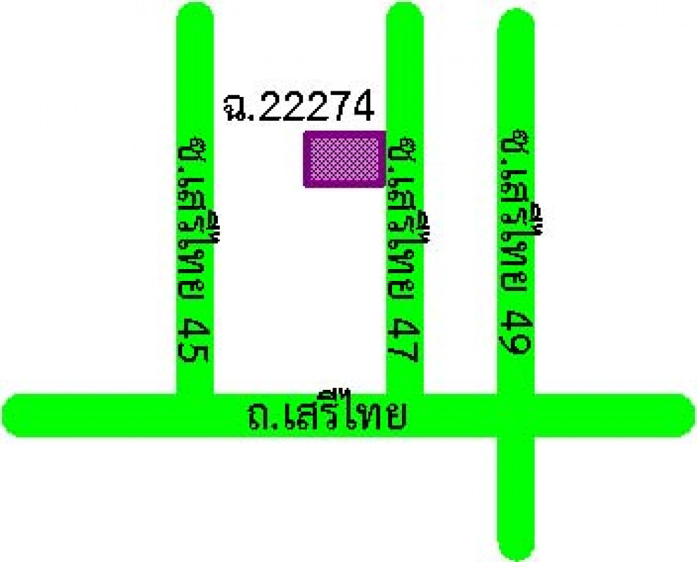 ทาวน์เฮ้าส์ กรุงเทพมหานคร บึงกุ่ม คลองกุ่ม 1196384