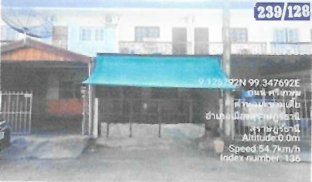 ทาวน์เฮ้าส์ สุราษฎร์ธานี เมืองสุราษฎร์ธานี มะขามเตี้ย 1120000