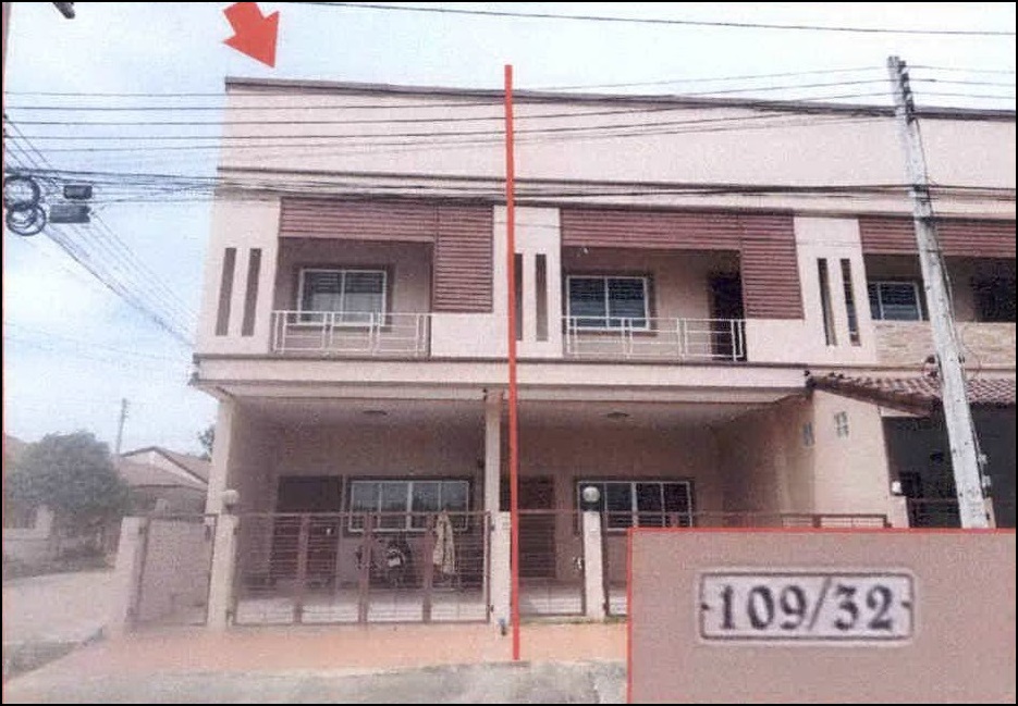 Townhouse Songkhla Sadao Samnak Kham 0
