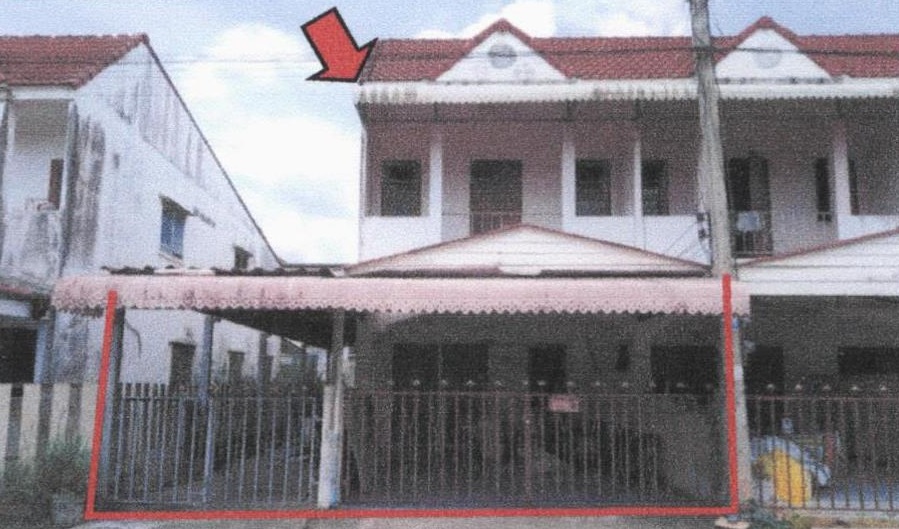 ทาวน์เฮ้าส์ ลัทธพล สุราษฎร์ธานี เมืองสุราษฎร์ธานี ขุนทะเล 1950000
