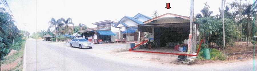 บ้านเดี่ยว สุราษฎร์ธานี เวียงสระ เวียงสระ 775000