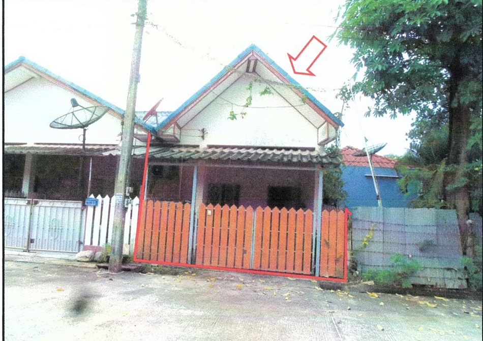 ทาวน์เฮ้าส์ สงขลา หาดใหญ่ บ้านพรุ 0