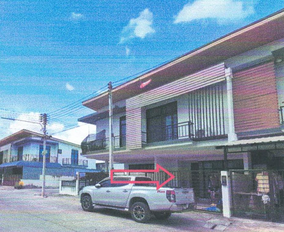 ทาวน์เฮ้าส์ เดอะวิลล์ สงขลา หาดใหญ่ ควนลัง 2800000