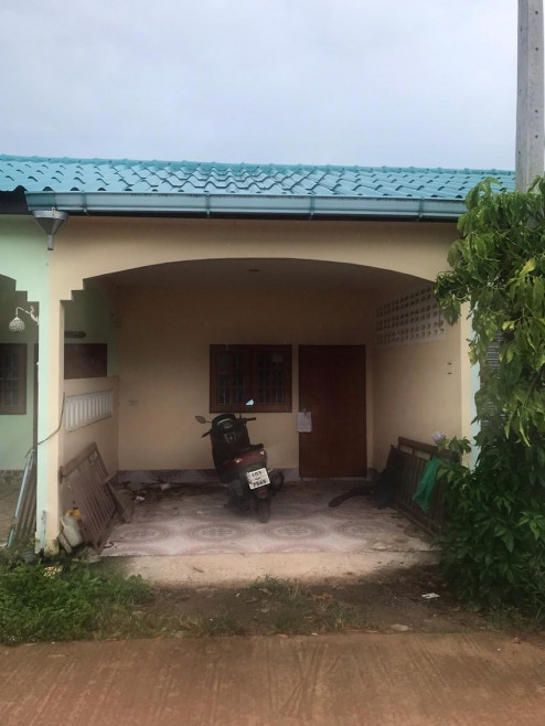 Townhouse Chumphon Mueang Chumphon Pak Nam 455000