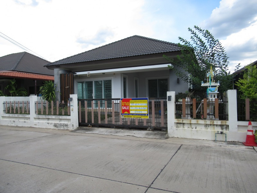 Single house Nakhon Ratchasima Mueang Nakhon Ratchasima Suranari 2375000