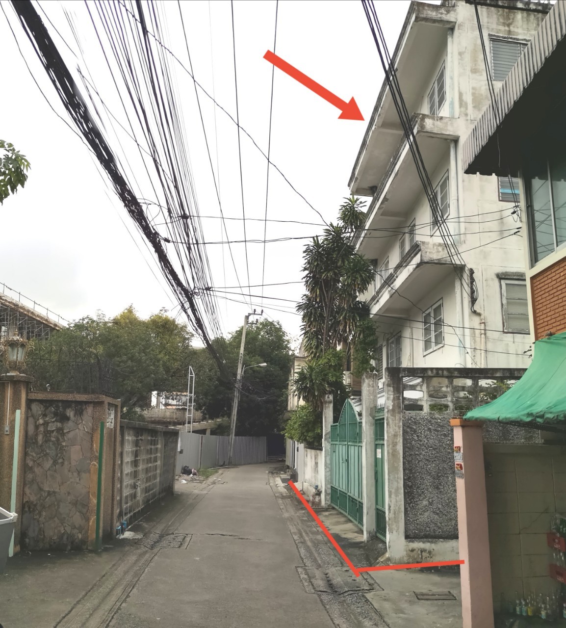 อาคารพาณิชย์ กรุงเทพมหานคร สาทร ยานนาวา 14421000
