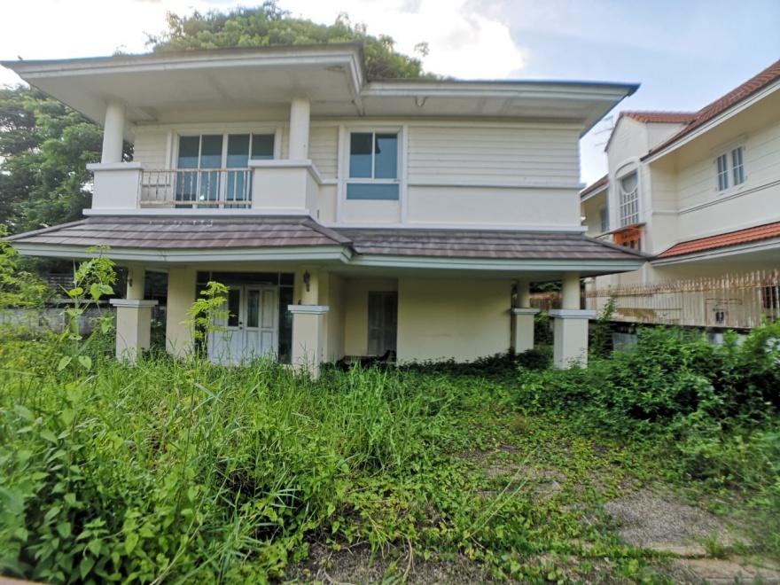 บ้านเดี่ยว กรุงเทพมหานคร หนองจอก ลำผักชี 76120000