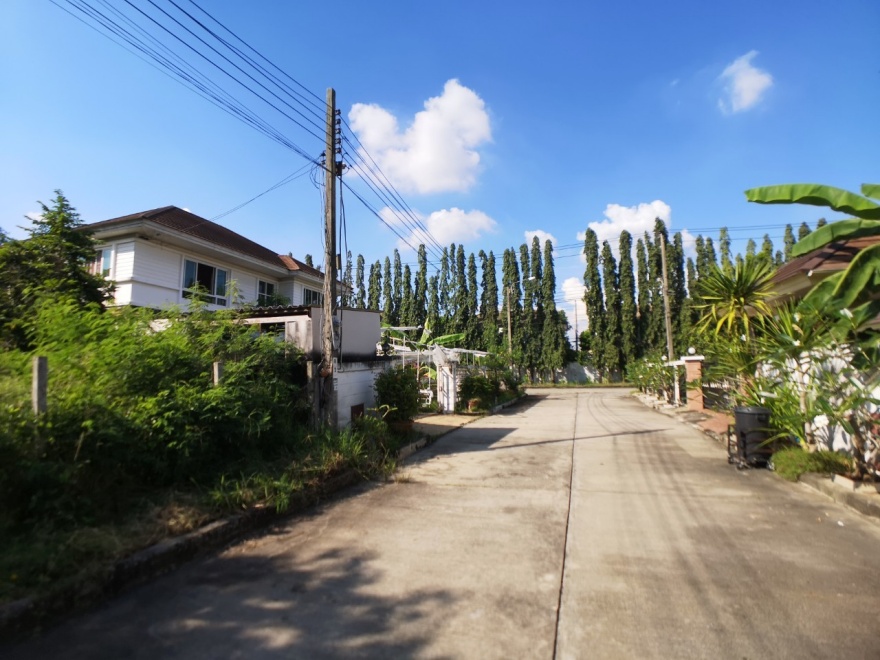 บ้านเดี่ยว กรุงเทพมหานคร หนองจอก ลำผักชี 76120000