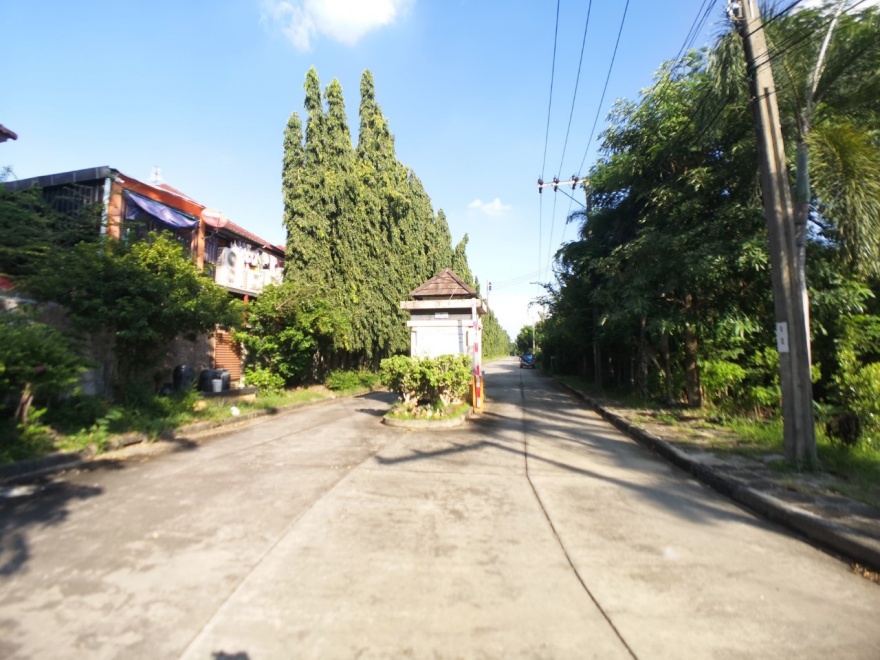บ้านเดี่ยว กรุงเทพมหานคร หนองจอก ลำผักชี 76120000