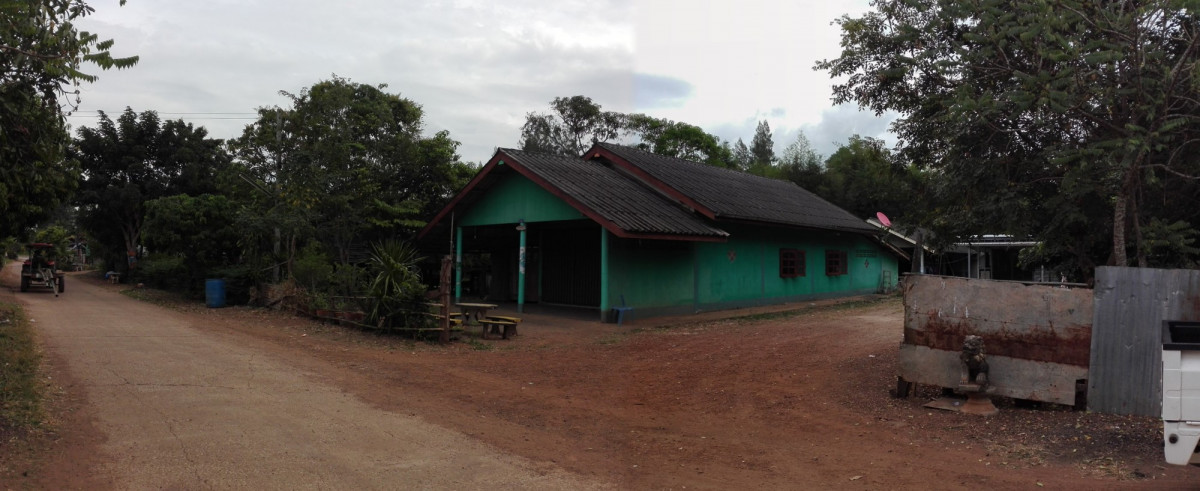 บ้านเดี่ยว สระแก้ว วังน้ำเย็น คลองหินปูน 580000