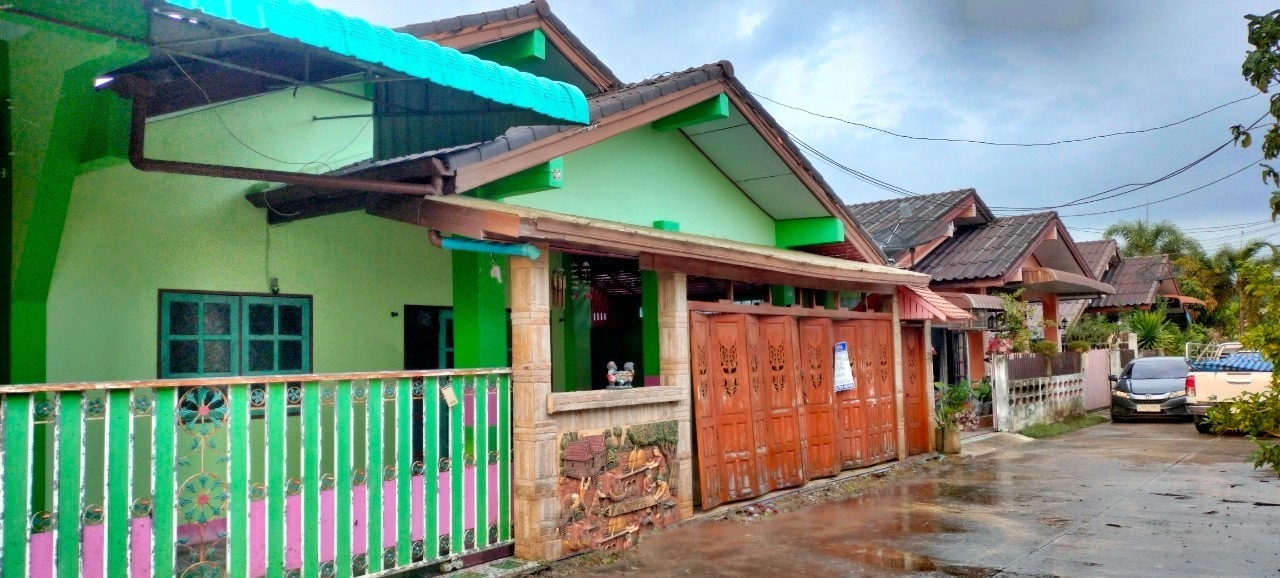บ้านเดี่ยว พัทลุง เมืองพัทลุง เขาเจียก 1317376