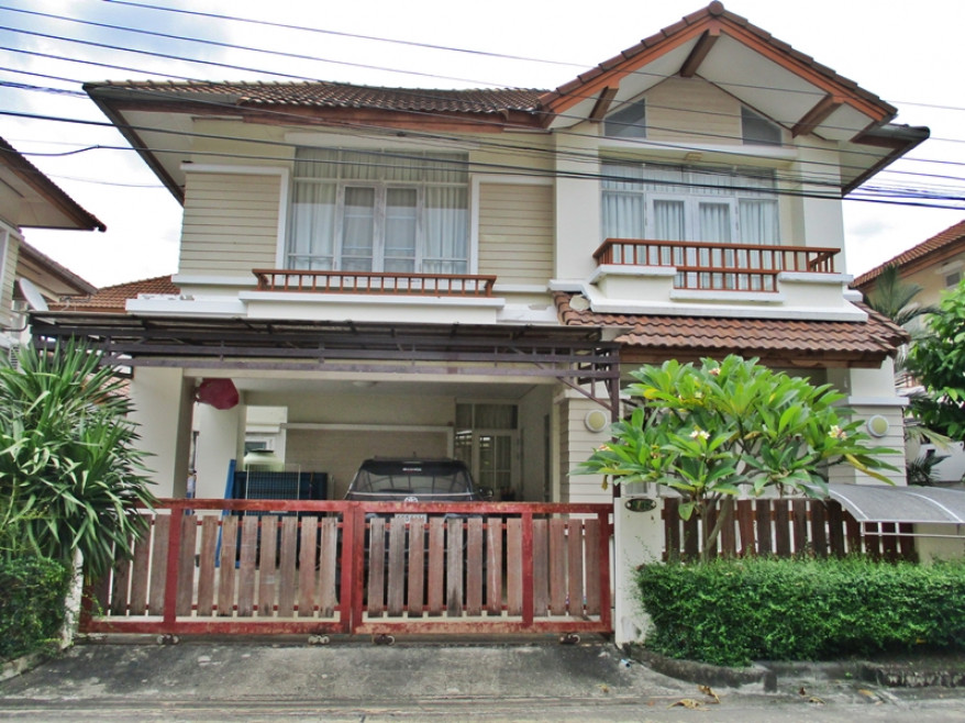 Single house Bangkok Sai Mai O Ngoen 4290000