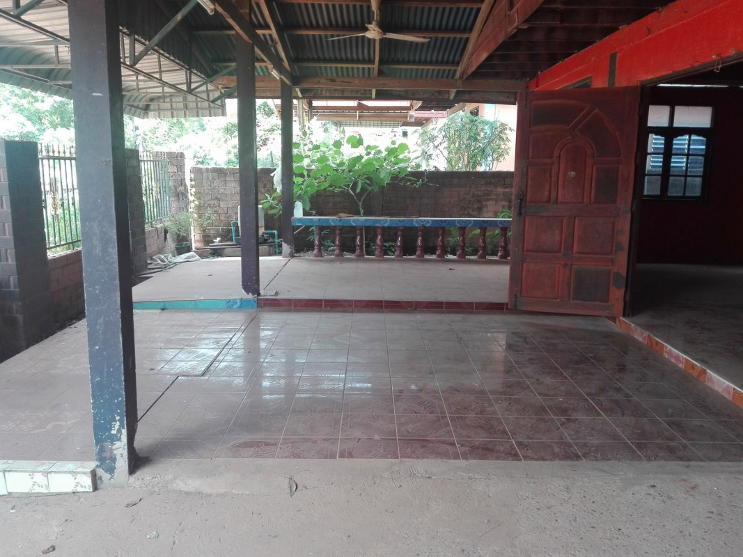 บ้านเดี่ยว บึงกาฬ ศรีวิไล ชุมภูพร 750000