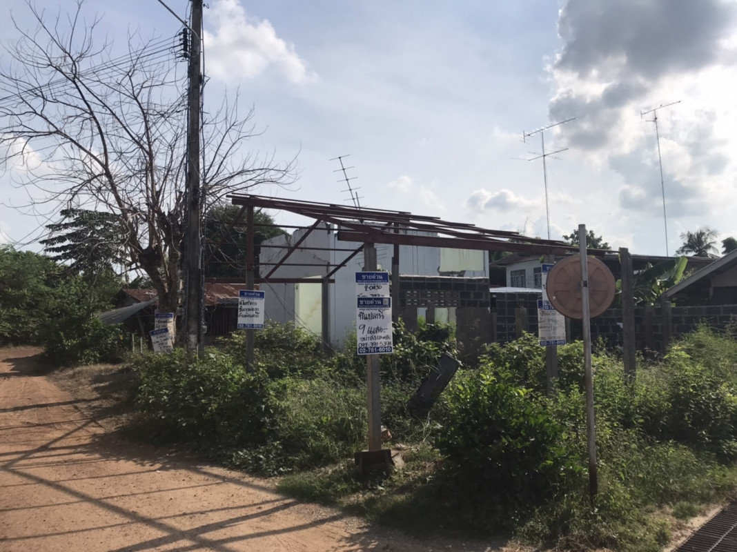 บ้านเดี่ยว ชัยนาท เนินขาม เนินขาม 810000