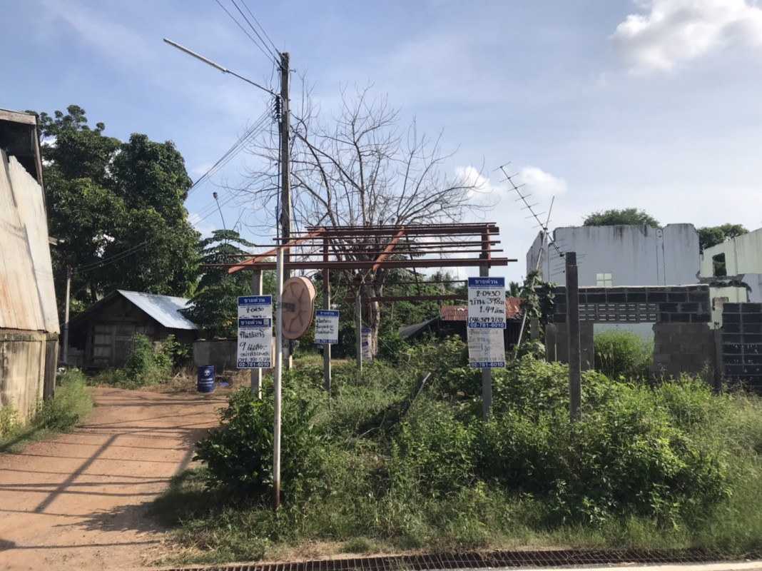 บ้านเดี่ยว ชัยนาท เนินขาม เนินขาม 810000