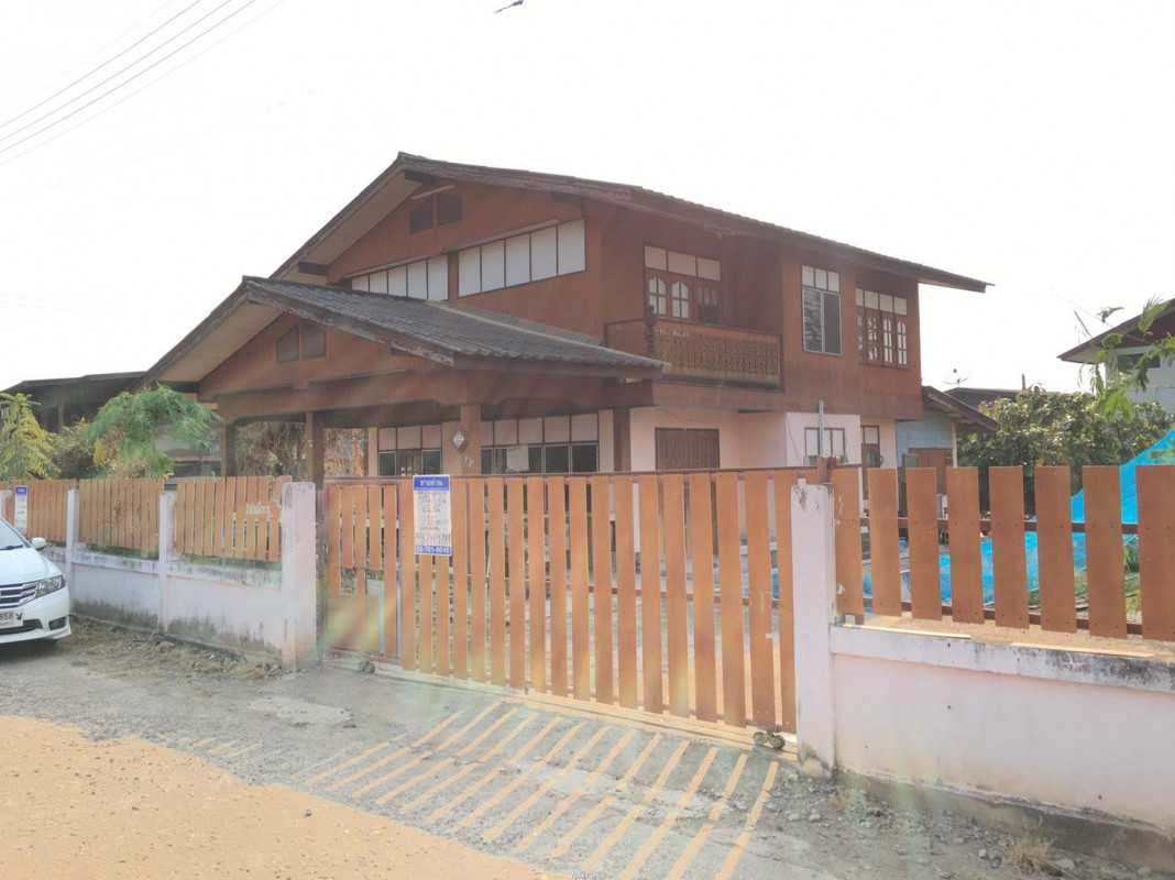 บ้านเดี่ยว แพร่ สอง ห้วยหม้าย 1200000