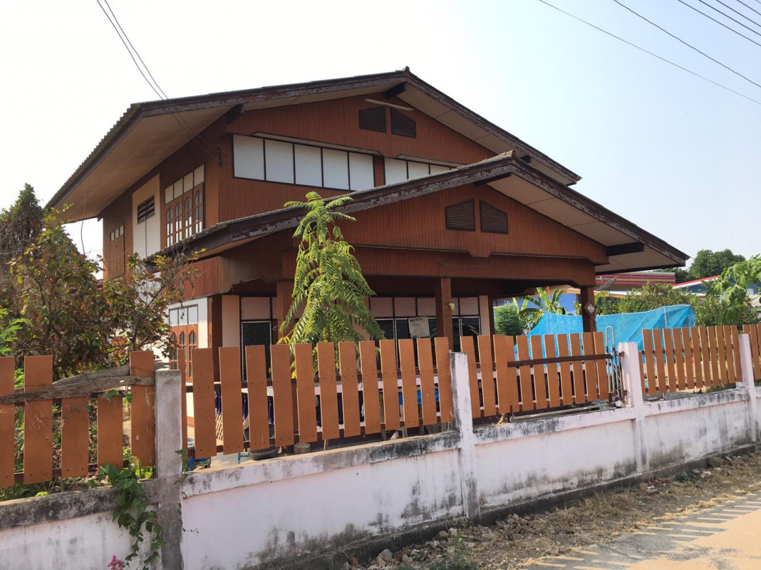 บ้านเดี่ยว แพร่ สอง ห้วยหม้าย 1200000