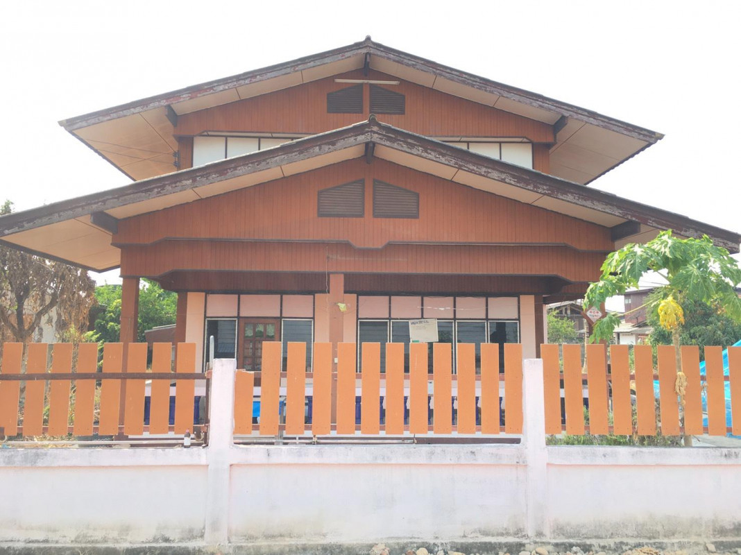 บ้านเดี่ยว แพร่ สอง ห้วยหม้าย 1200000