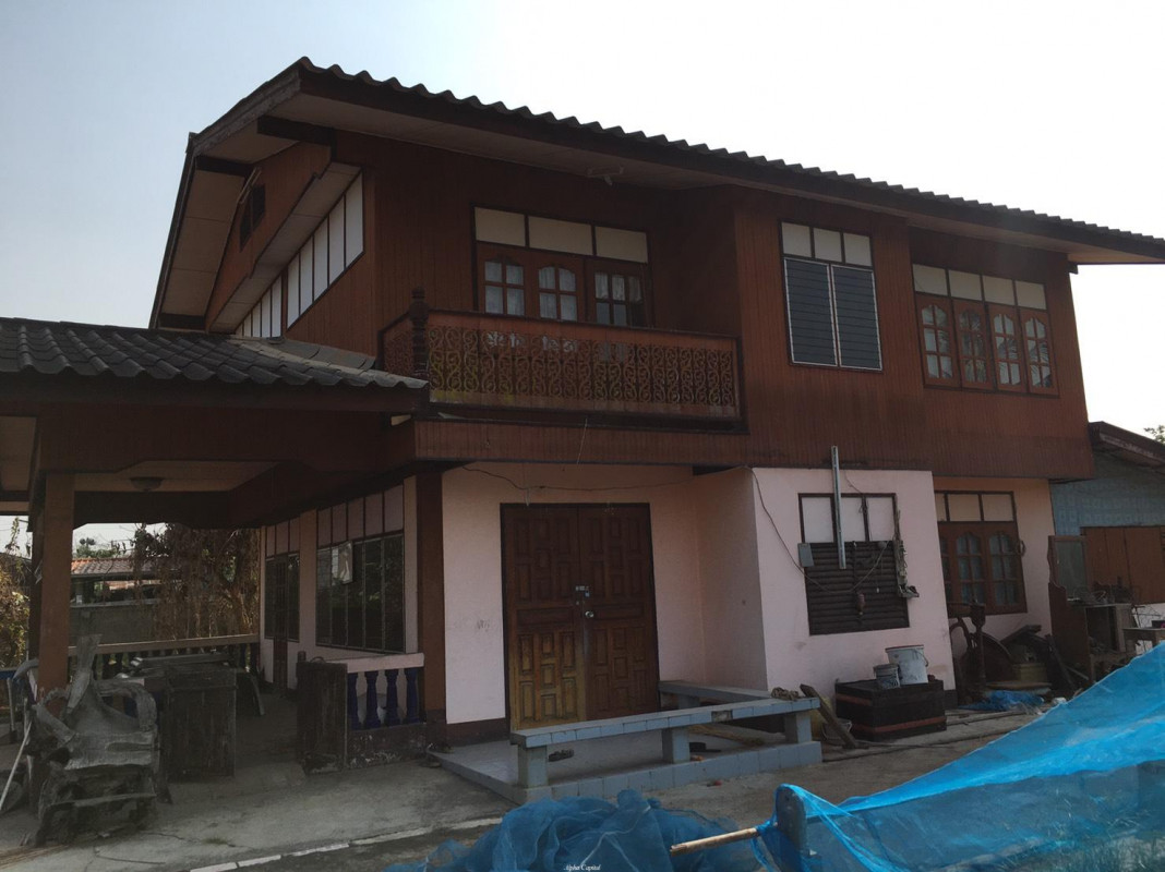 บ้านเดี่ยว แพร่ สอง ห้วยหม้าย 1200000