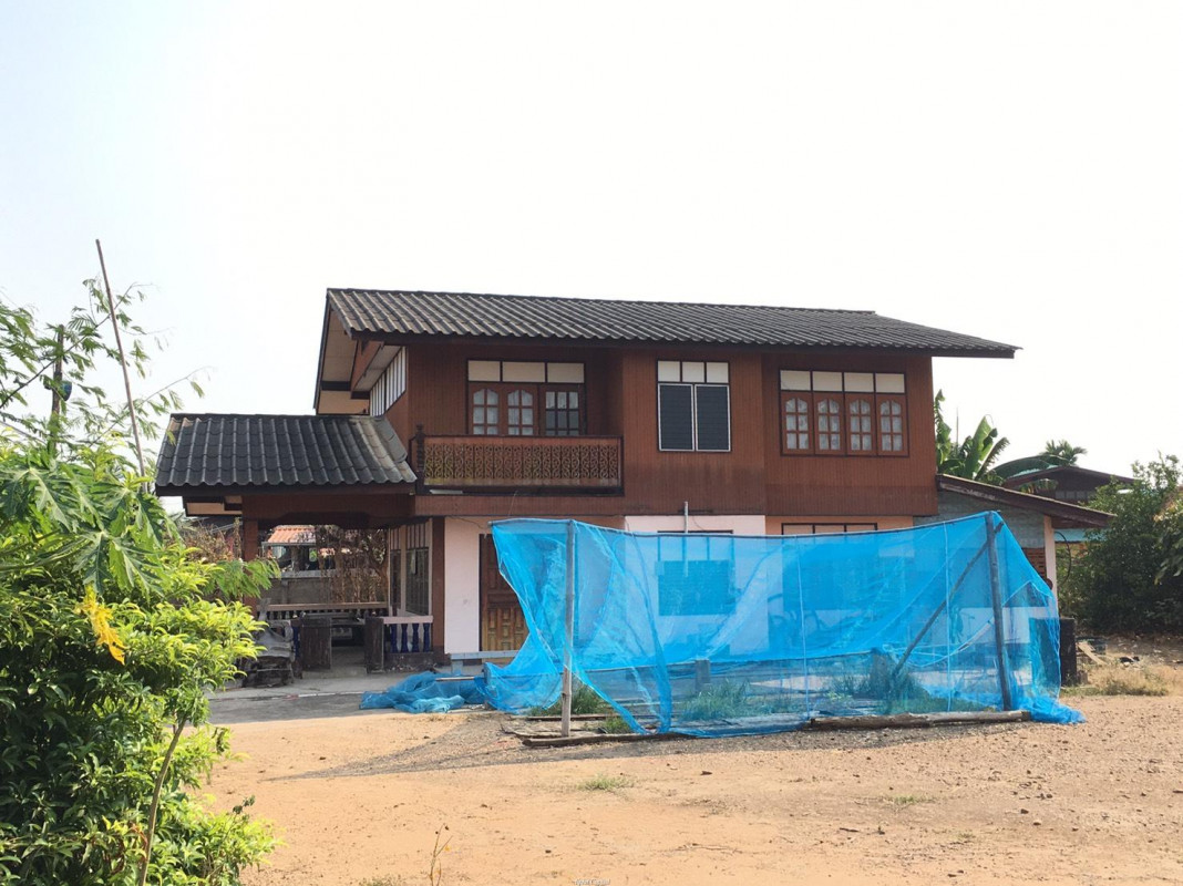 บ้านเดี่ยว แพร่ สอง ห้วยหม้าย 1200000