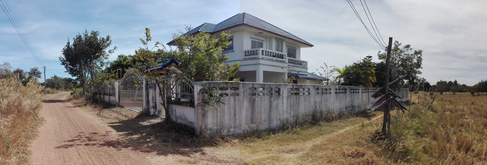 บ้านเดี่ยว อุบลราชธานี ม่วงสามสิบ ม่วงสามสิบ 3550000