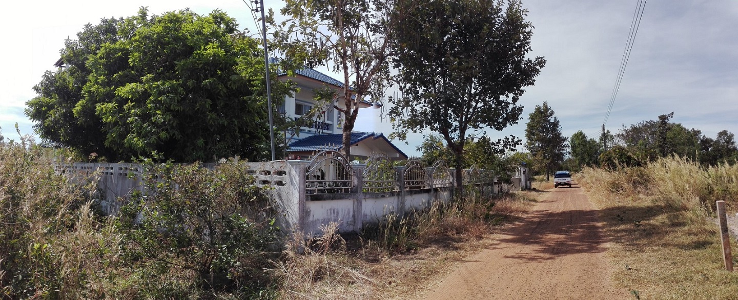 บ้านเดี่ยว อุบลราชธานี ม่วงสามสิบ ม่วงสามสิบ 3550000