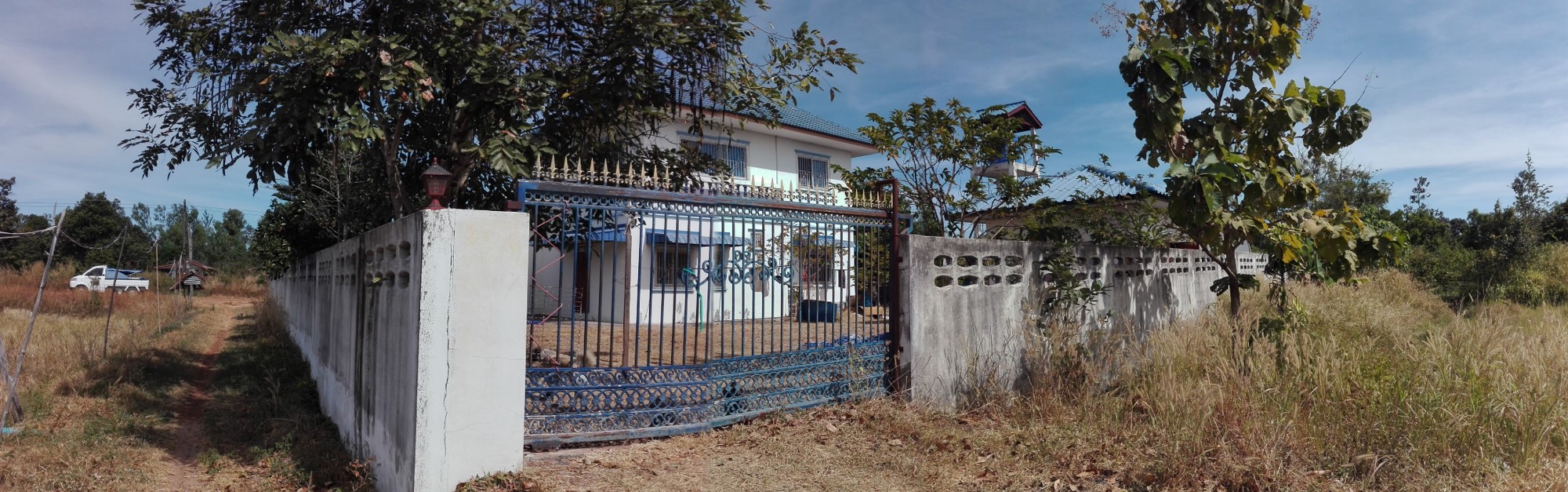 บ้านเดี่ยว อุบลราชธานี ม่วงสามสิบ ม่วงสามสิบ 3550000