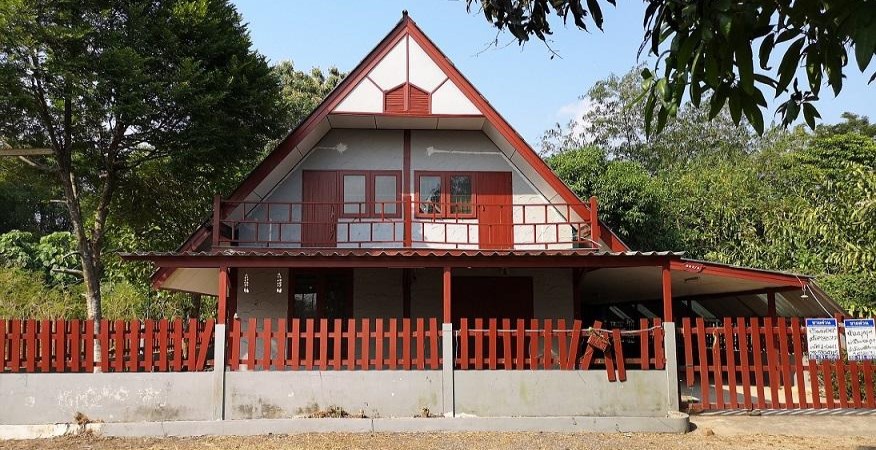 บ้านเดี่ยว ระยอง เมืองระยอง บ้านแลง 1200000