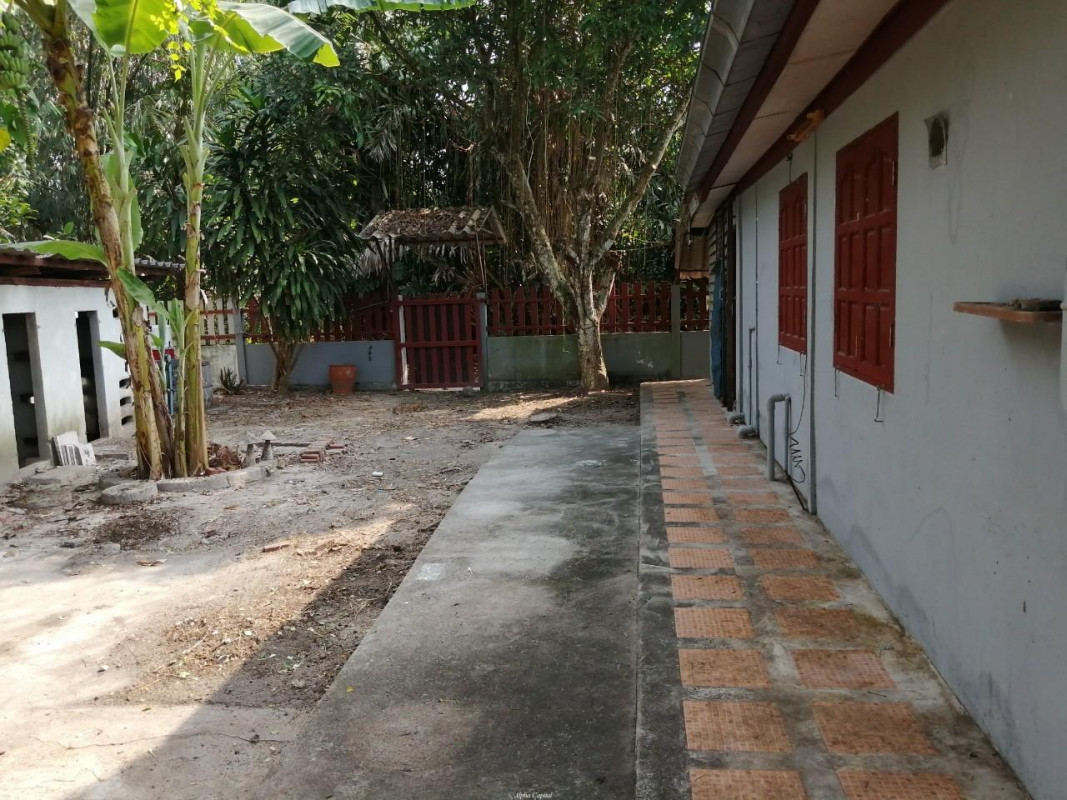 บ้านเดี่ยว ระยอง เมืองระยอง บ้านแลง 1200000