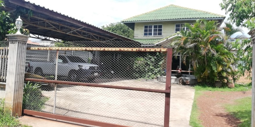 บ้านเดี่ยว อุดรธานี เมืองอุดรธานี หมากแข้ง 4500000