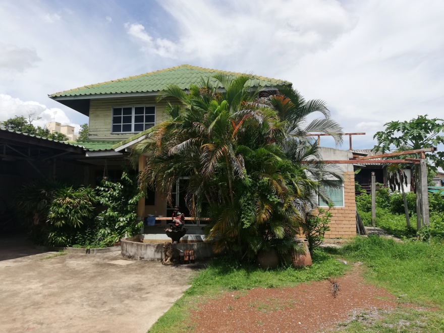 บ้านเดี่ยว อุดรธานี เมืองอุดรธานี หมากแข้ง 4500000