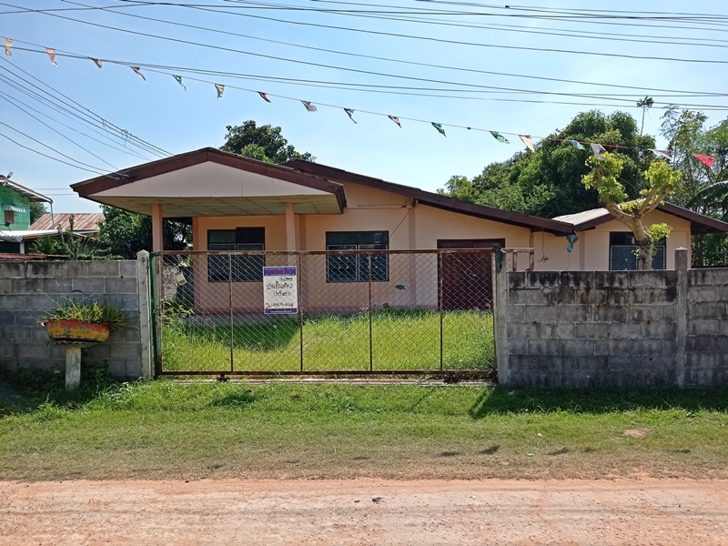 บ้านเดี่ยว นครราชสีมา บัวลาย โนนจาน 909000