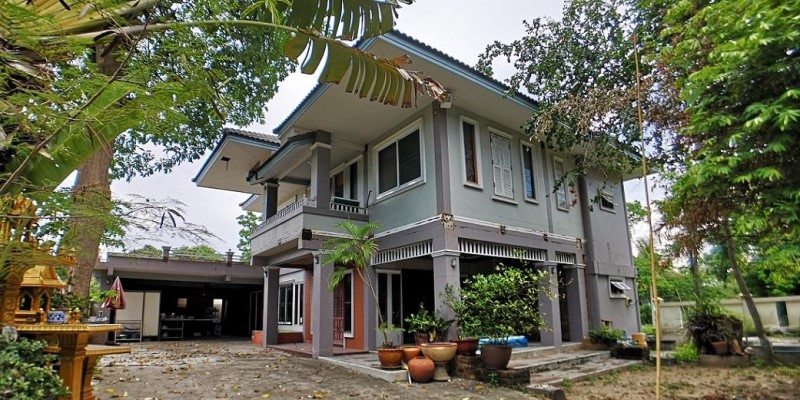 บ้านเดี่ยว ชลบุรี เมืองชลบุรี นาป่า 5000000