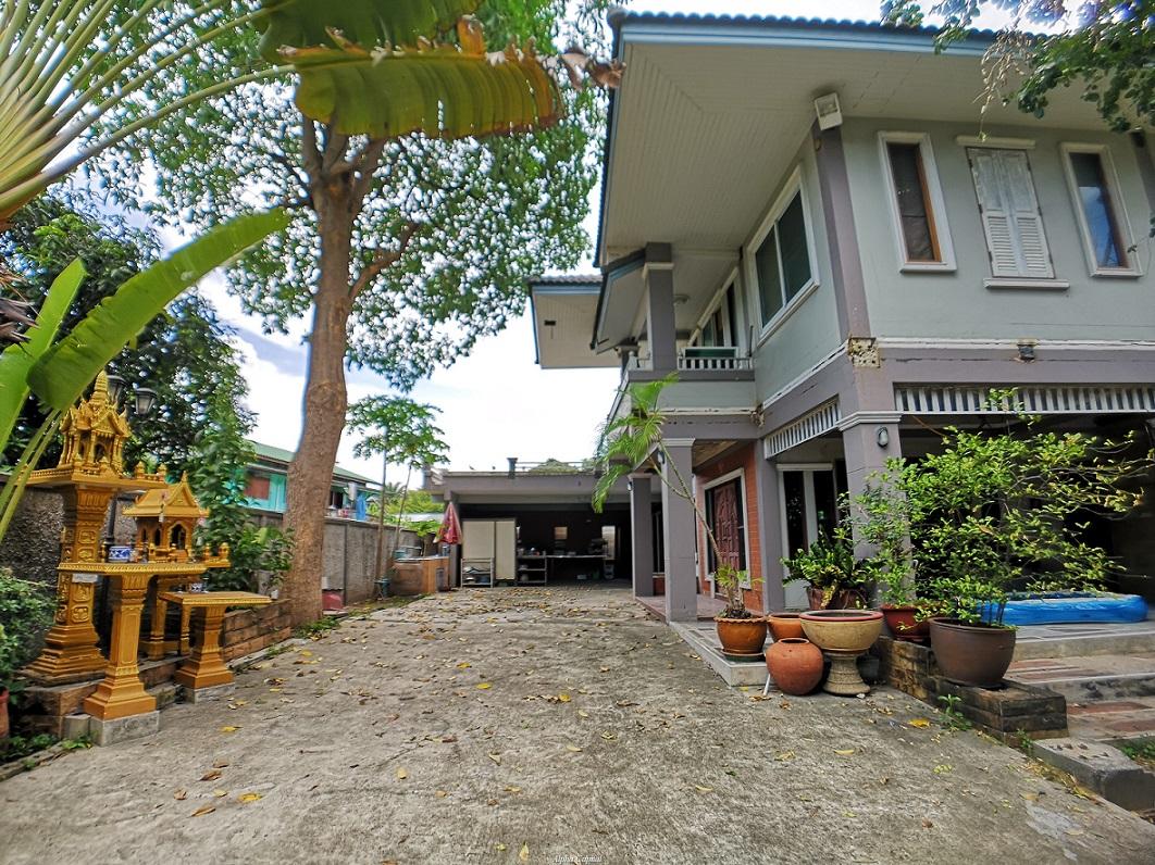 บ้านเดี่ยว ชลบุรี เมืองชลบุรี นาป่า 5000000