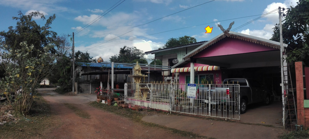 บ้านเดี่ยว ปราจีนบุรี กบินทร์บุรี เมืองเก่า 1000000