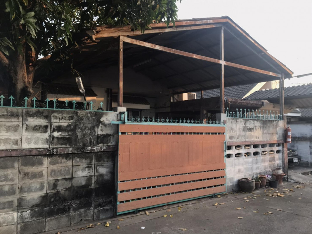 บ้านเดี่ยว ลพบุรี ชัยบาดาล ลำนารายณ์ 770000