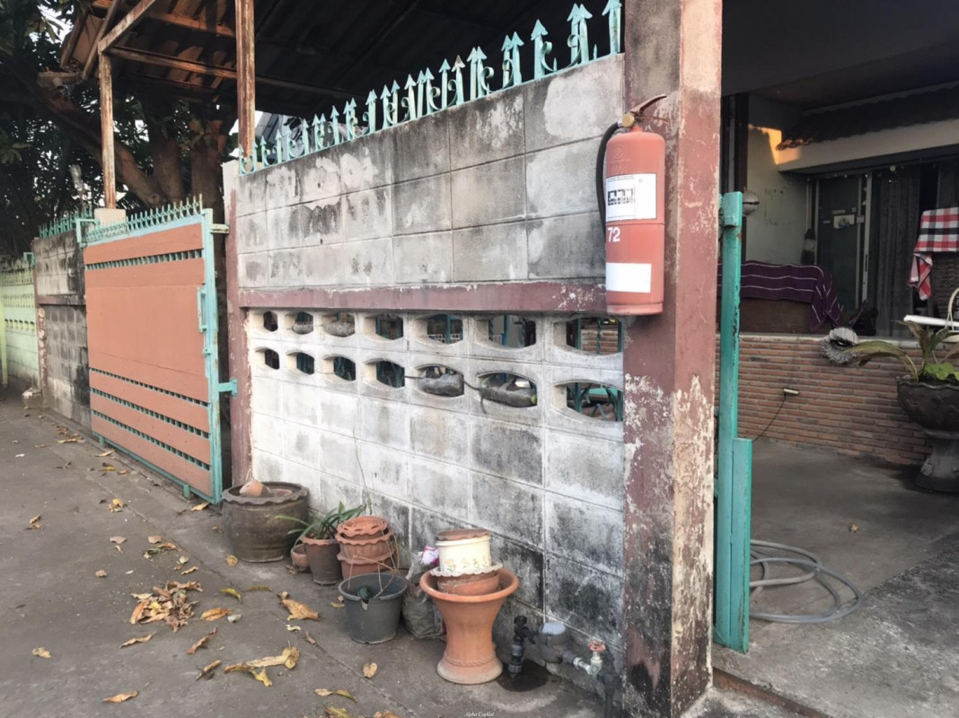 บ้านเดี่ยว ลพบุรี ชัยบาดาล ลำนารายณ์ 770000
