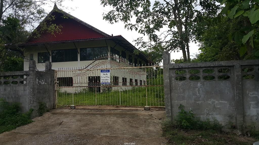 อาคารพาณิชย์ อุดรธานี เมืองอุดรธานี โนนสูง 2660000