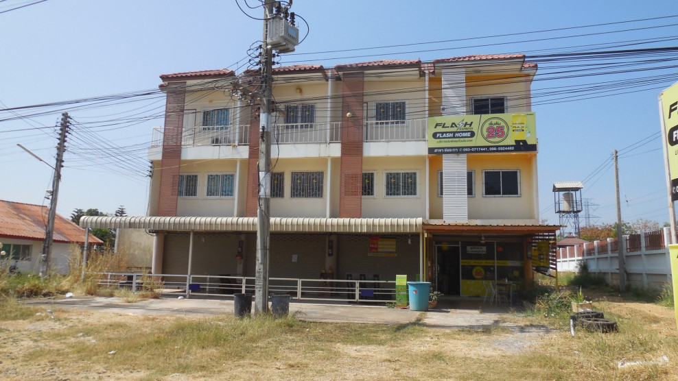 Commercial building Chaiyaphum Mueang Chaiyaphum Na Fai 2320000