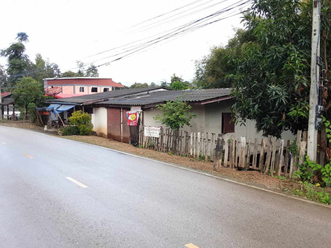บ้านเดี่ยว ลำปาง วังเหนือ วังซ้าย 650000
